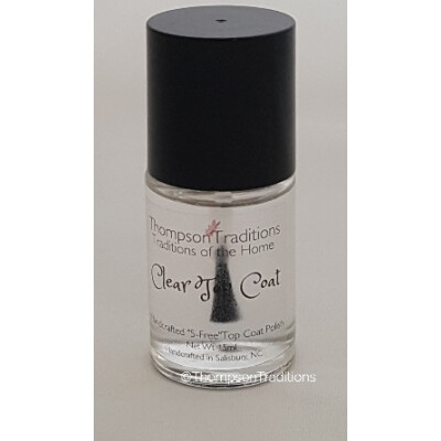 Clear Base and Top Coat