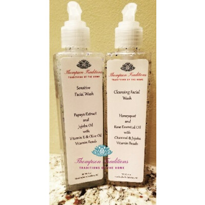 Facial Wash