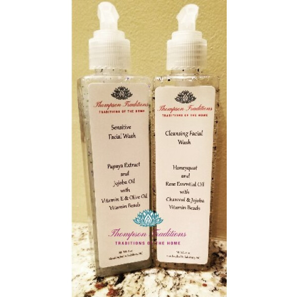 Facial Wash