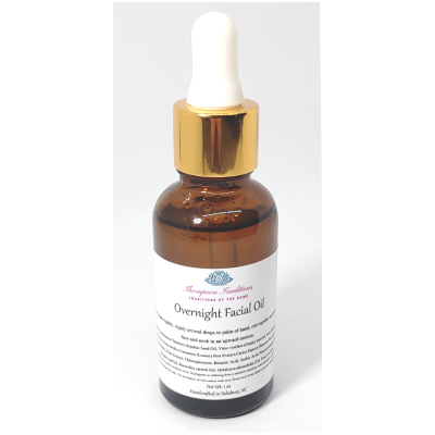 Overnight Facial Oil