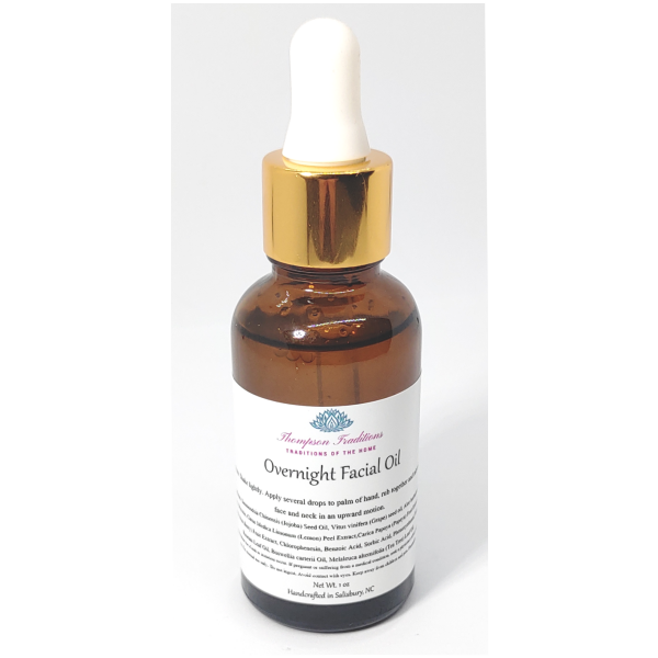 Overnight Facial Oil