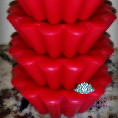 Scalloped Wax Melts
