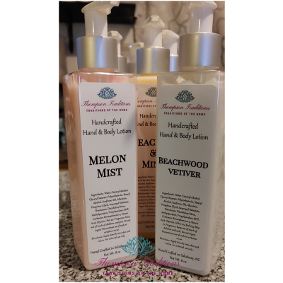 Hand & Body Lotion