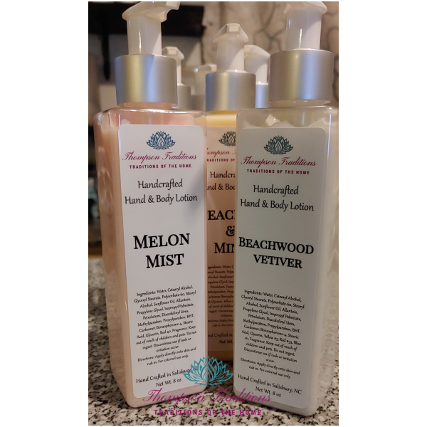 Hand & Body Lotion