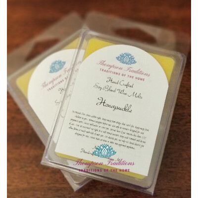 Clamshell Wax Melts