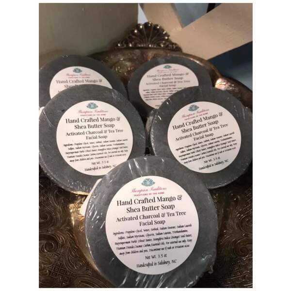 Facial Soap Bar - Image 2