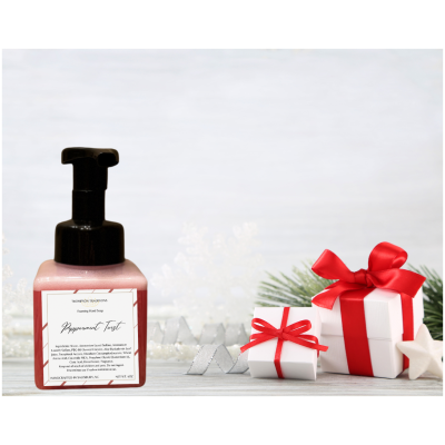 Foaming Hand Soap Fall & Winter Collection