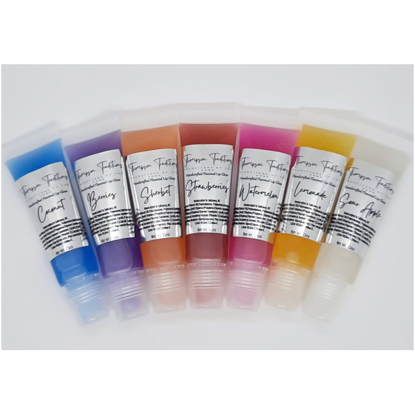 Flavor Lip Gloss