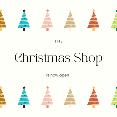 The Christmas Shop